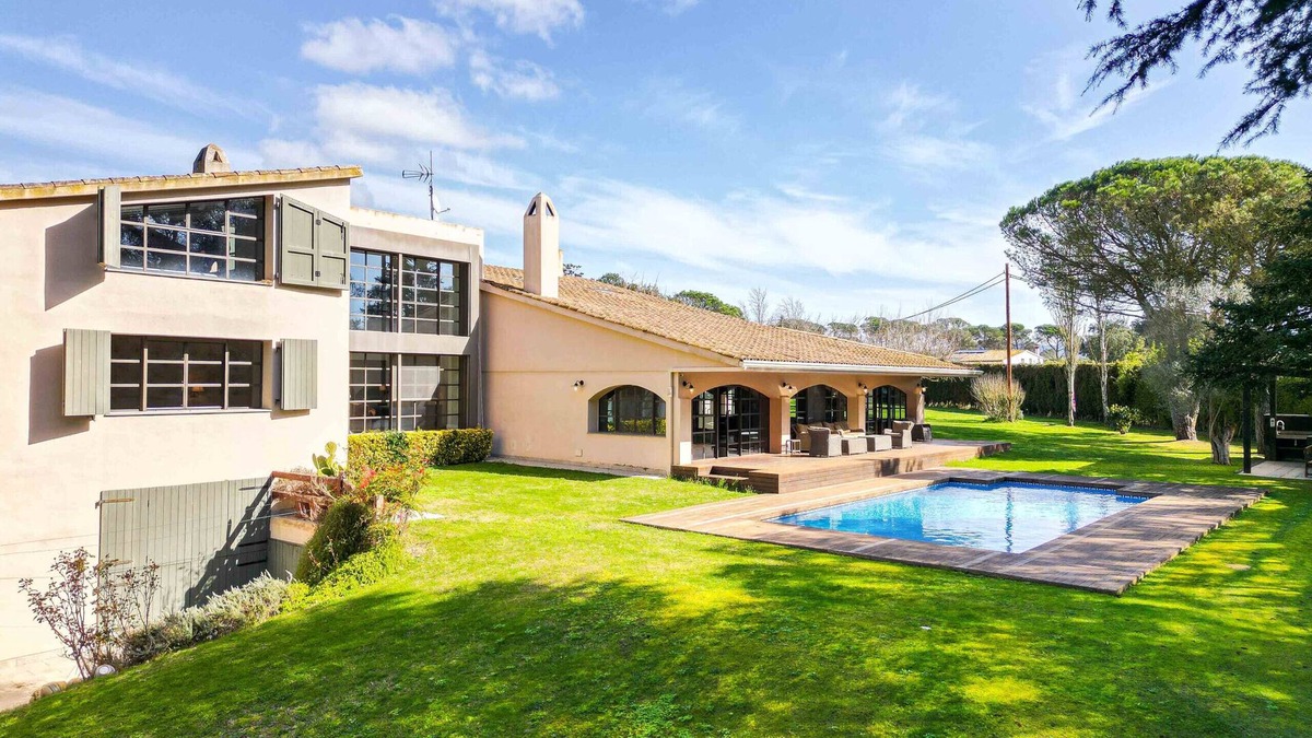 Macanet de la Selva Villa | Villa Can Estrelles