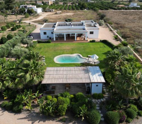 Santa Eulalia del Rio Villa | Villa Can Jaume Arabí de Baix