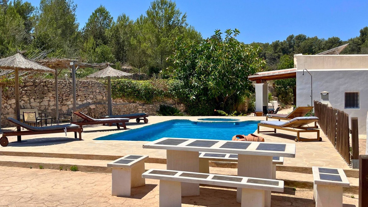 Sant Joan de Labritja House | 🔑Villa Can Mestreso New Suite Ibiza ETV1227E👍
