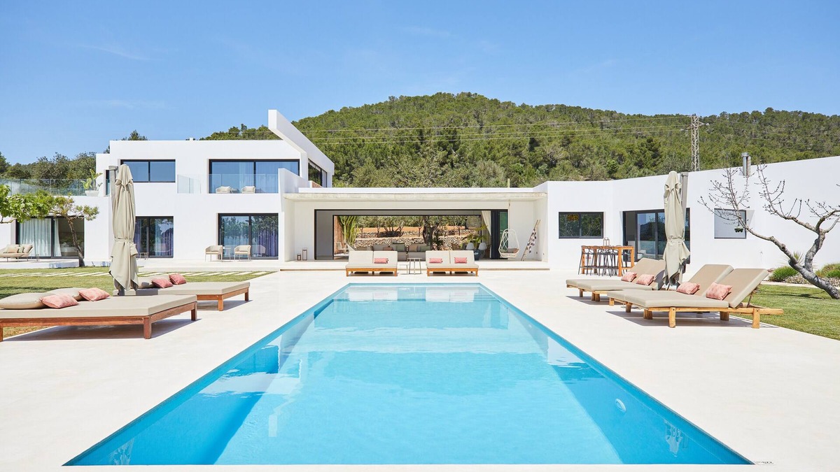 Sant Joan de Labritja Villa | Villa Can Pep de Sa Guaita Design Comfort Unforgettable experience Ground floor