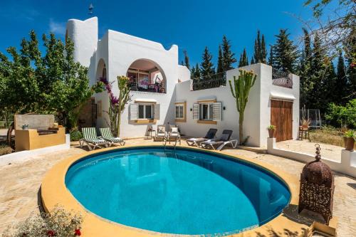 Santa Eulalia del Rio Villa | Villa Can Truyet