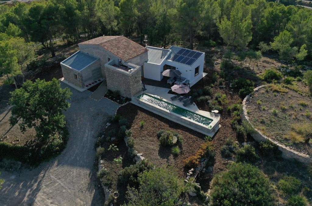 Sant Pere de Ribes Villa | Villa Can Tomeu Capdet