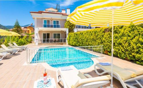 Dalyan City Center Villa | Villa Canberk