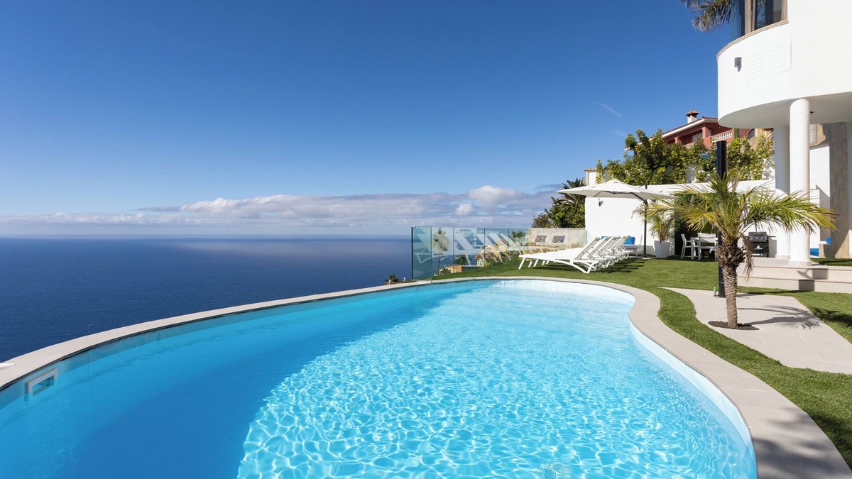 Sauzal Villa | VILLA CANELA, VACATION HOME IN THE NORTH OF TENERIFE