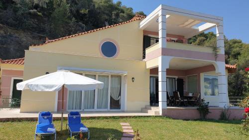 Melissopetra Villa | Villa Captain's View