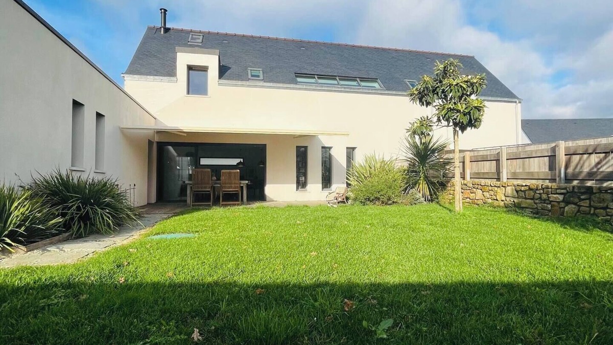 La Trinite-sur-Mer House | Villa caradec