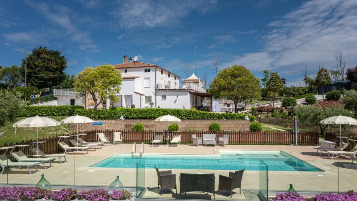 Carassai Villa | Villa Carassai by MMega