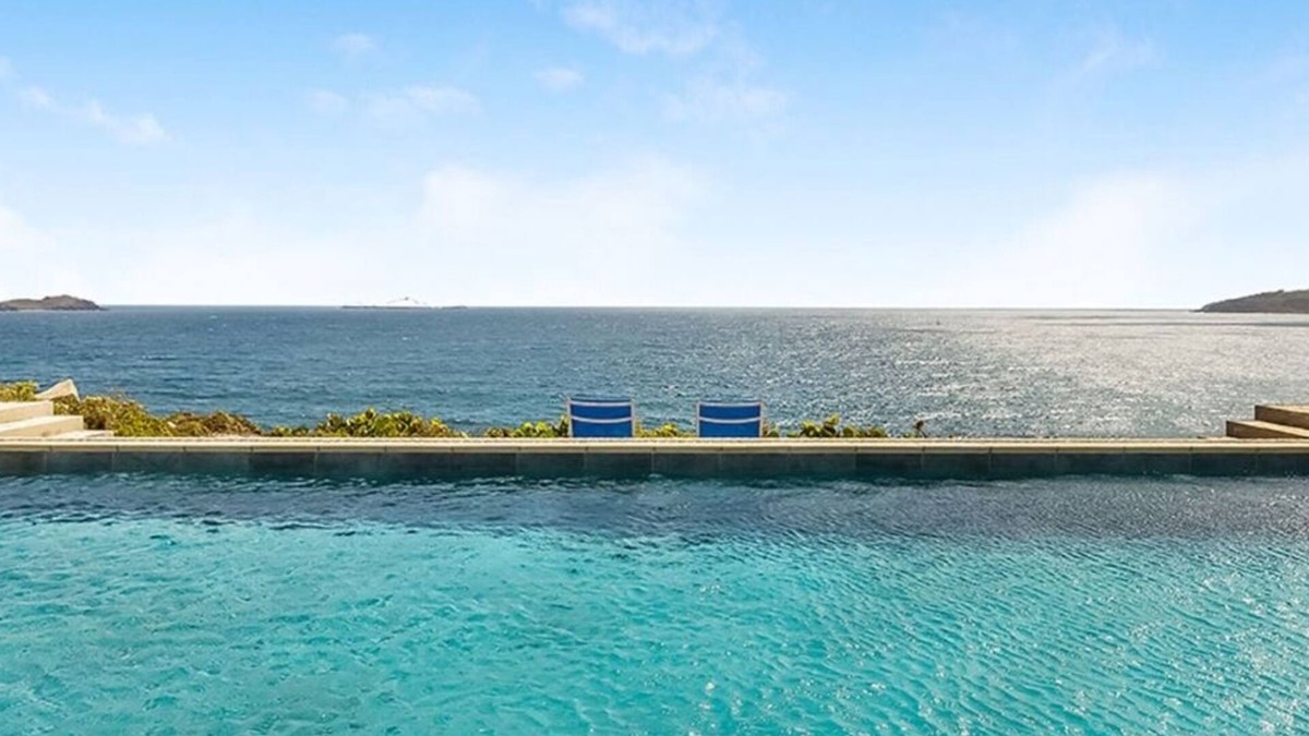 Anse des Lezards Villa | Villa Caribbean Breeze | Ocean Front - Located in Magnificent Anse des Cayes with Private Pool