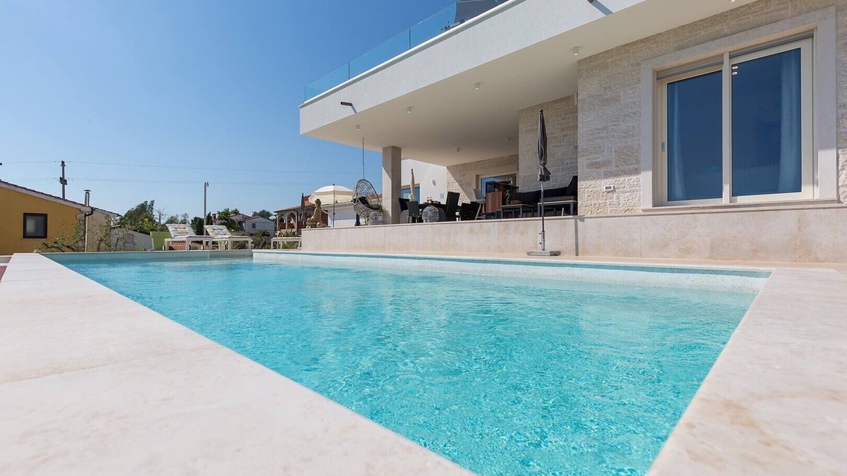 Kastelir Villa | Villa Carimelli with pool and Whirlpool
