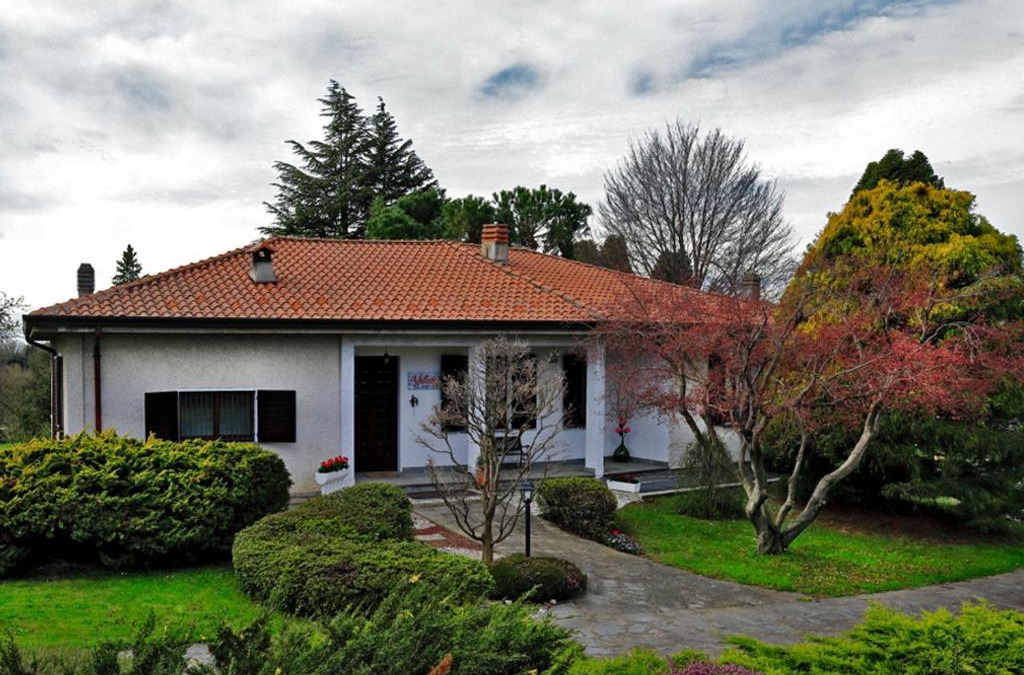 Sumirago Villa | Villa Carla