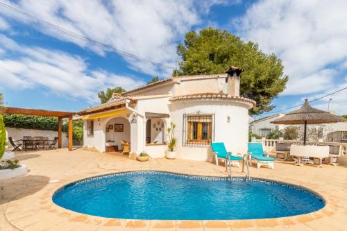 Moravit House | Villa Carlota Moraira