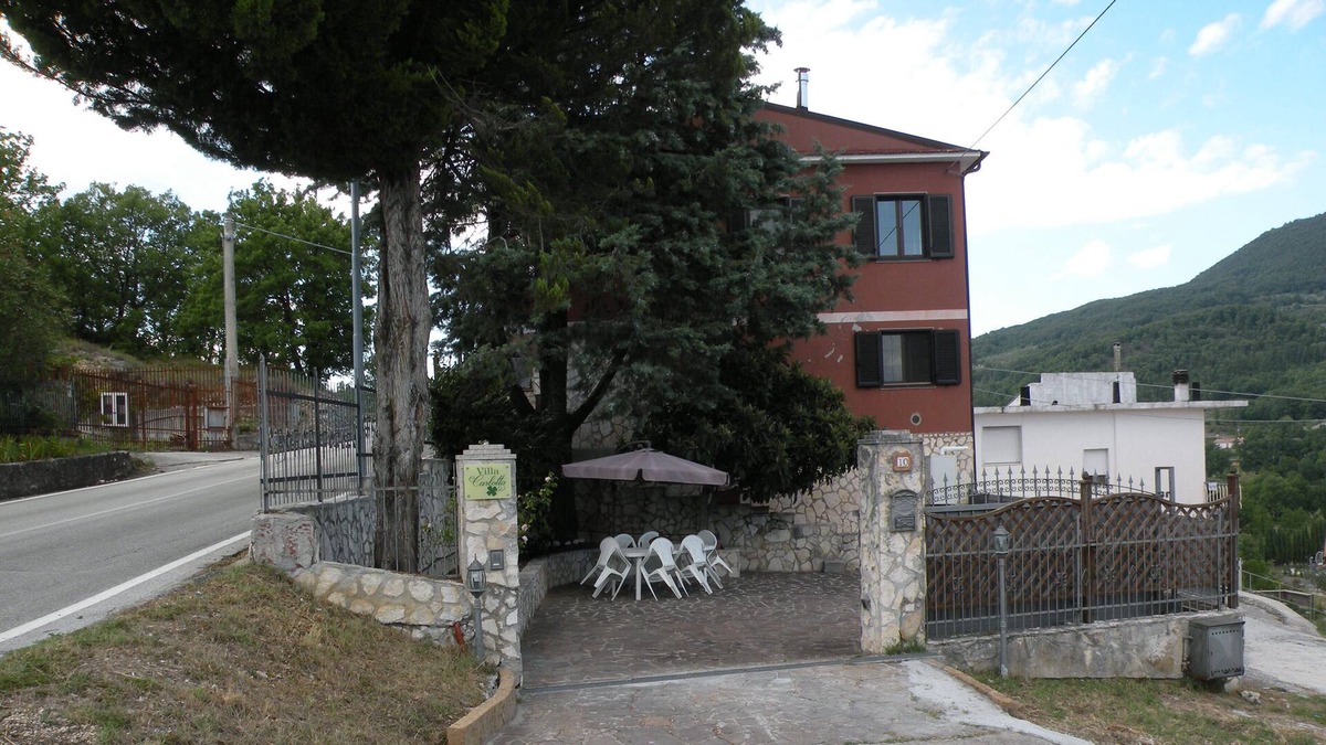 Isernia Villa | Villa Carlotta - ll massimo per il proprio relax