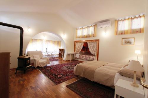 Tollo Bed & Breakfast | Villa Carol Appartamento e B&B