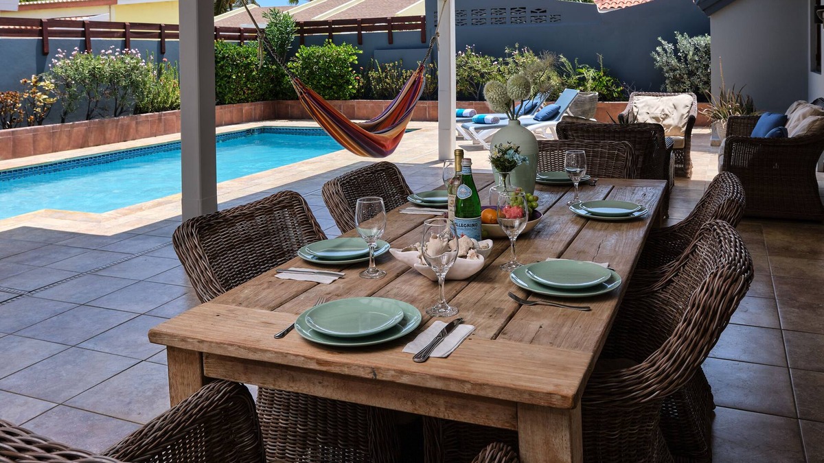 Opal Villa | Villa Carpe Diem – Great Escape – Dream Paradise - 5 Star reviewws!