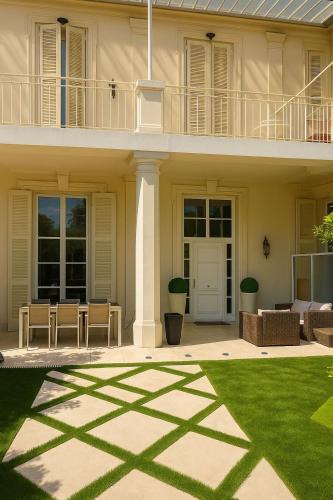 Cannes City Centre Apartment | Villa carré des musiciens