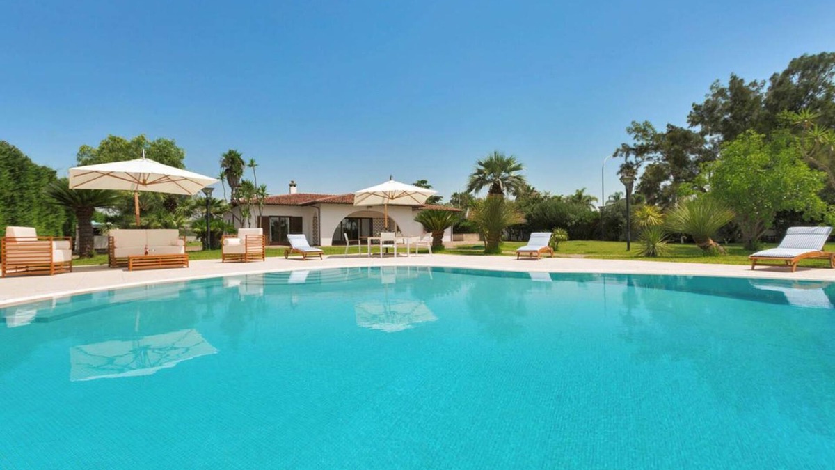 Parabita House | Villa Carrisi Salento