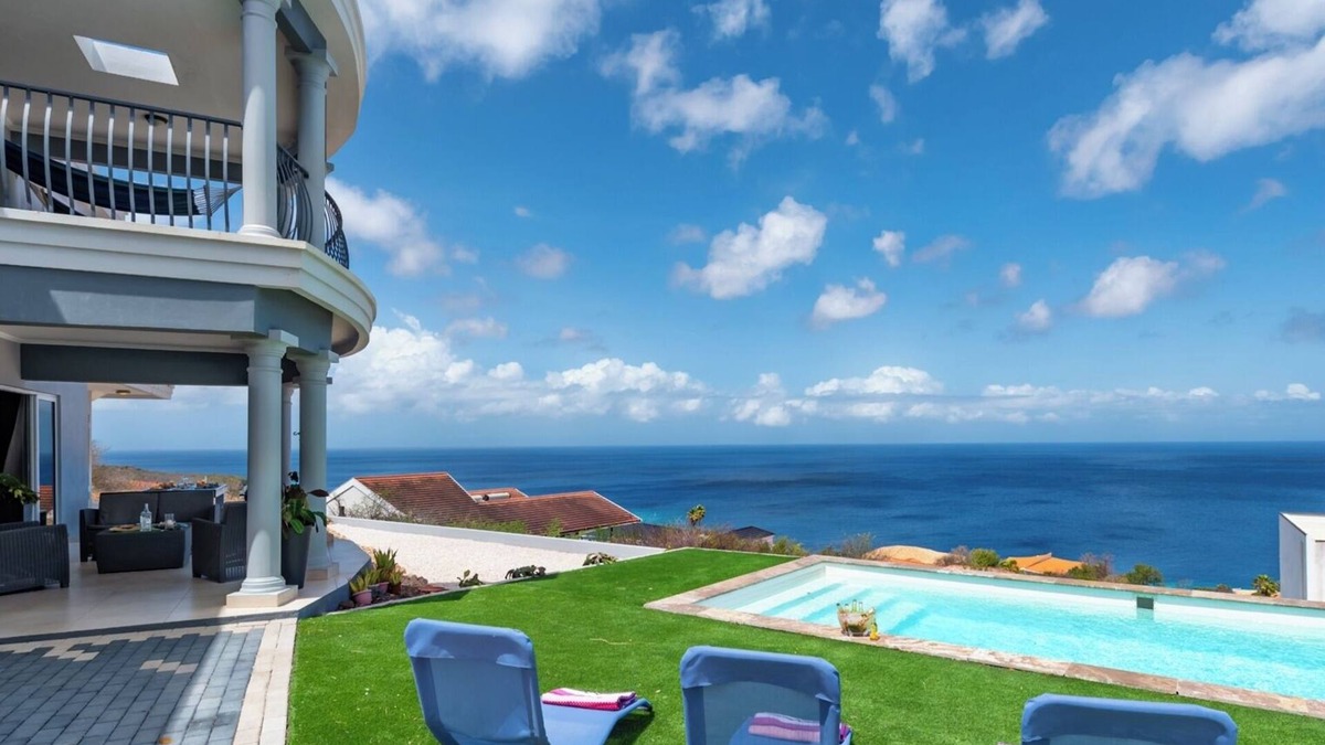 Bisento Villa | Villa Caruso With Private Pool and Spectaculair sea View 2 Minutes From Beach