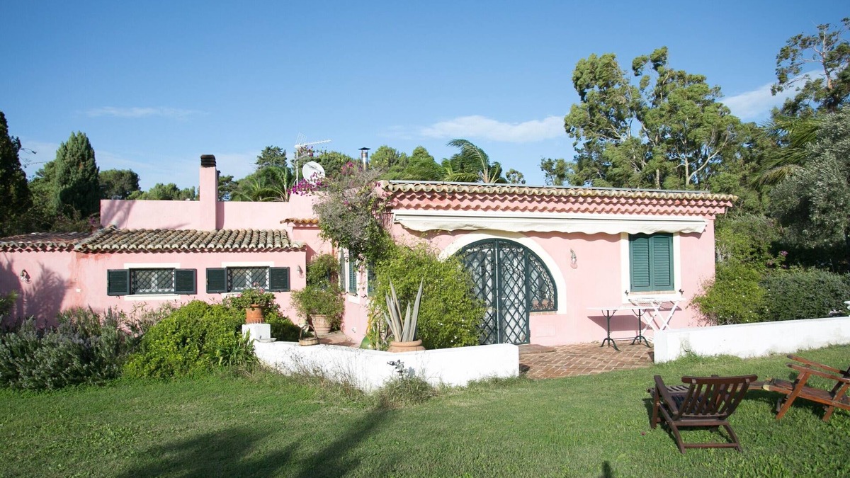 Ciaramiti Villa | Villa - Casa Elide
