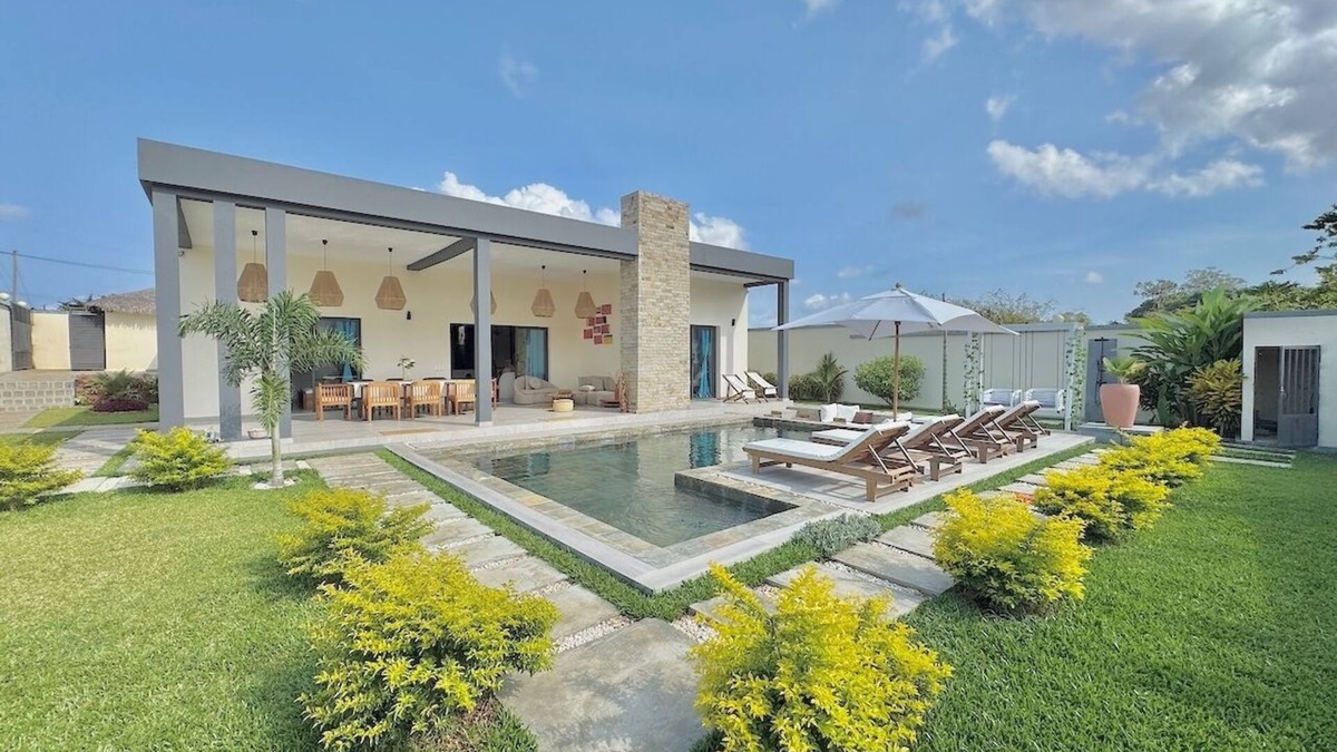 Ambaro Villa | Villa CAS Ylang Nosy BE