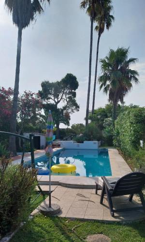 Charneca de Caparica e Sobreda Villa | Villa Casa das Palmeiras