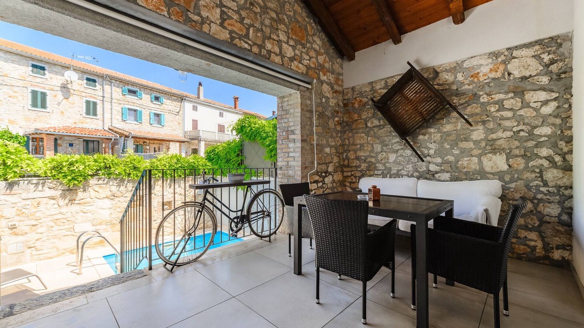 Fuskulin Villa | Villa Casa de Stalla with pool in Poreč