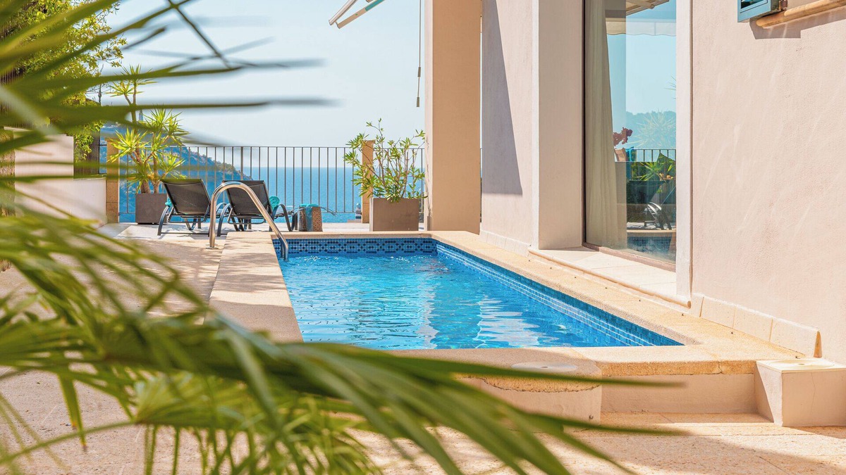 Puerto de Soller Villa | Villa 'Casa del Puerto' with Sea View, Pool & Wi-Fi