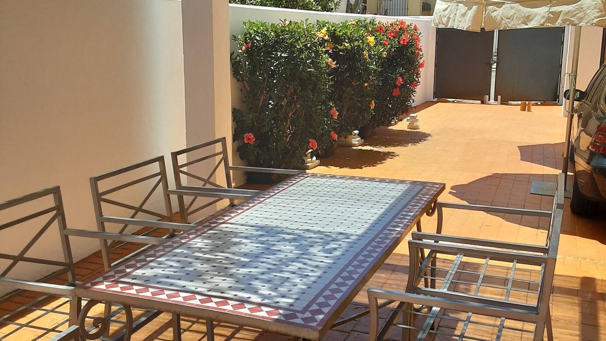 Bolonia House | Villa "Casa La Tahona" with Mountain Views, Balcony and 2 Private Terraces