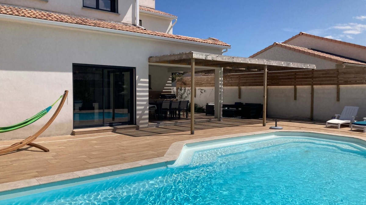Morta House | Villa casaleoni for 2 to10 persons with private heated pool