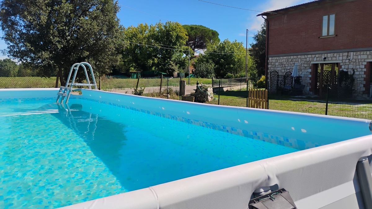 San Giovanni d'Asso Apartment | Villa "Casa Luisa"nvery welcoming apartment, pets are allowed