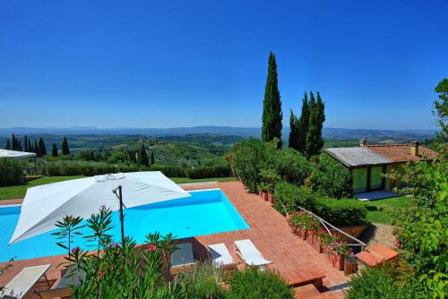 Magliano Villa | Villa Casa Lucia by PosarelliVillas