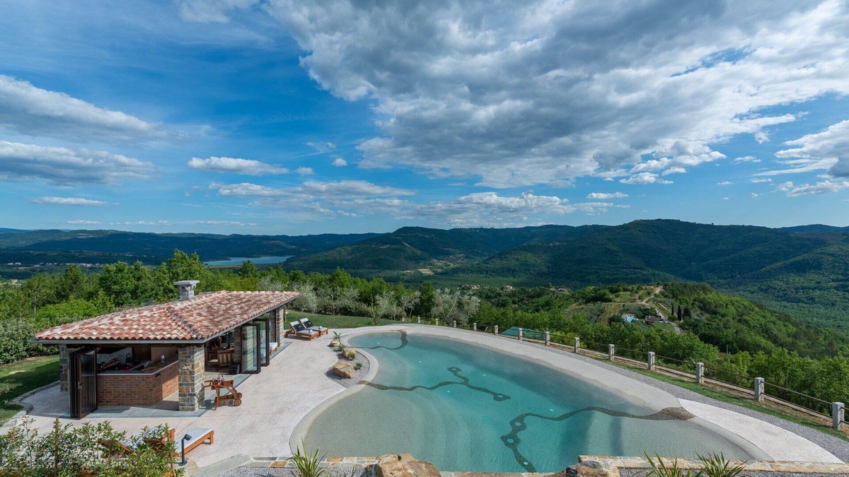 Sveti Bartol Villa | Villa Casa Lirio with Pool