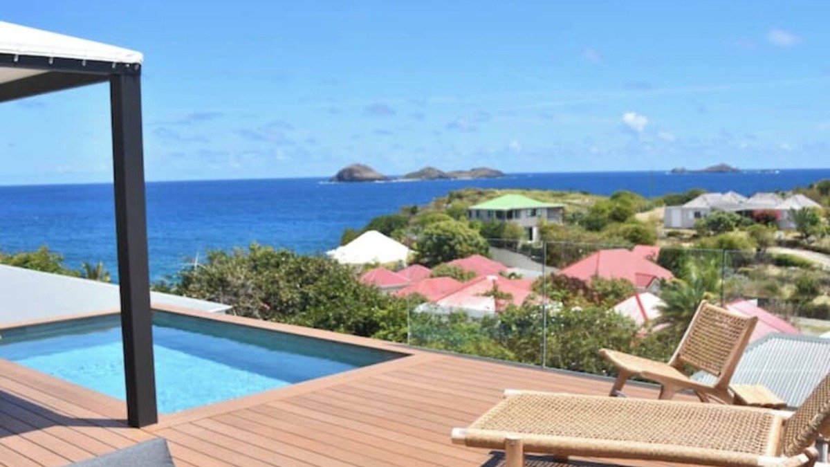 Anse des Lezards Villa | Villa Casa Mia