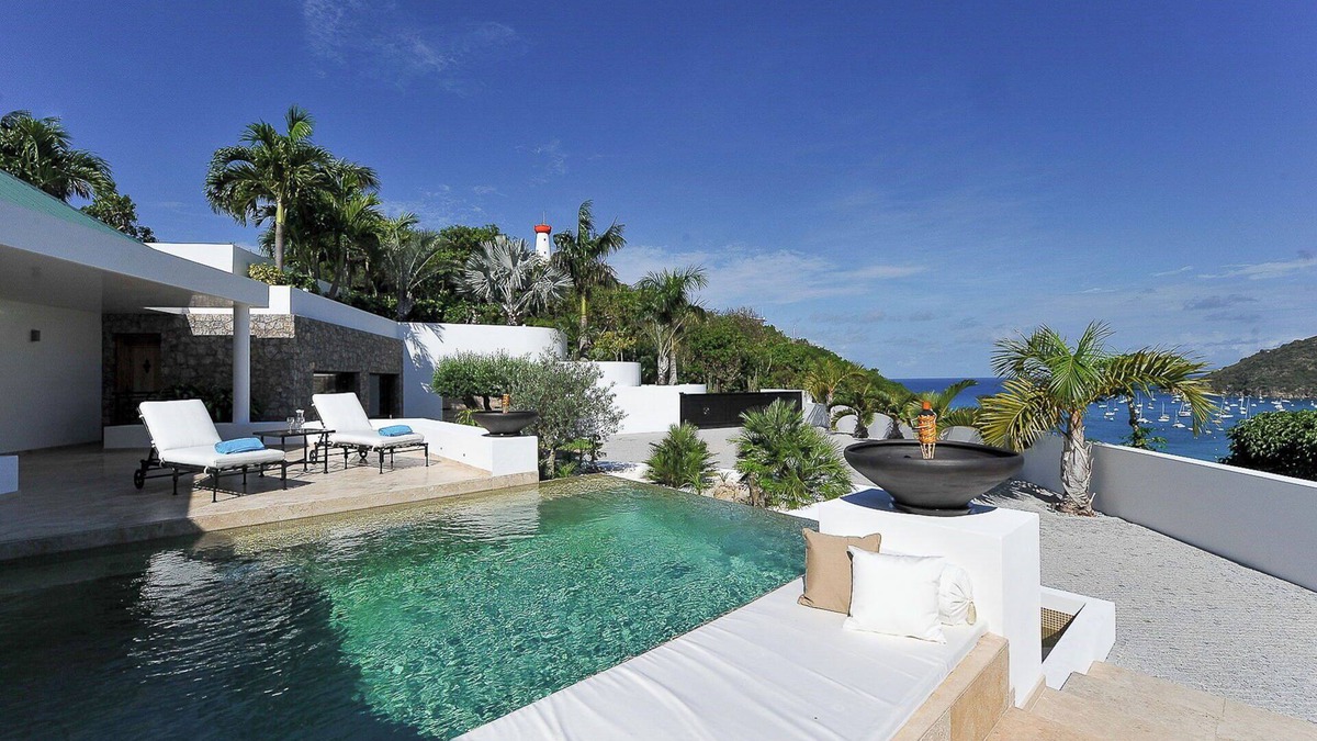 Public Villa | Villa Casa Paraiso | Public, St-Barths