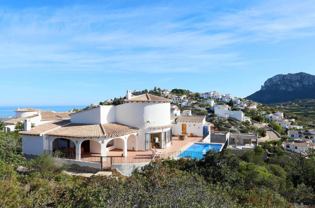 Rafol de Almunia Villa | Villa Casa Salvador by Interhome