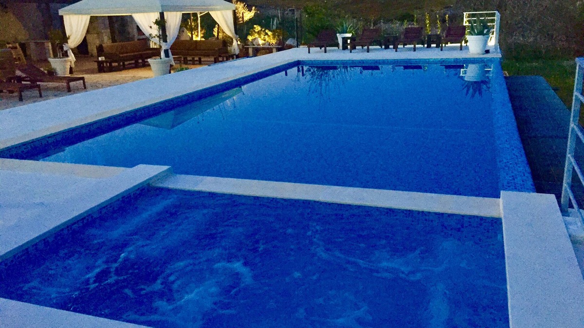 Impalata Villa | Villa (Casa Sergio) with private pool and Jacuzzi