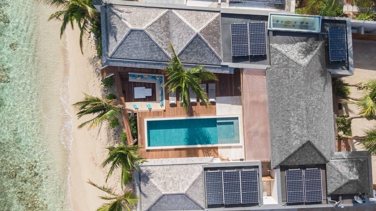 Anse de Lorient Villa | Villa Casa Tua | Lorient, St-Barths
