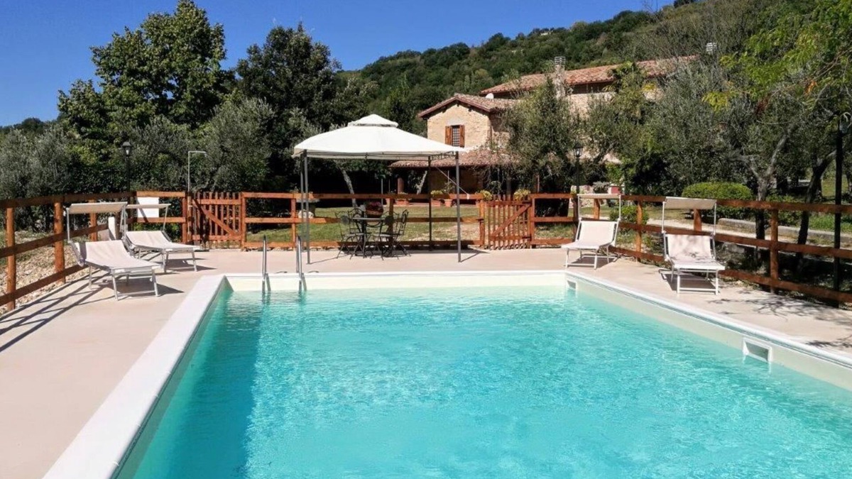 Toffia Other | Villa Casale Terre del Farfa
