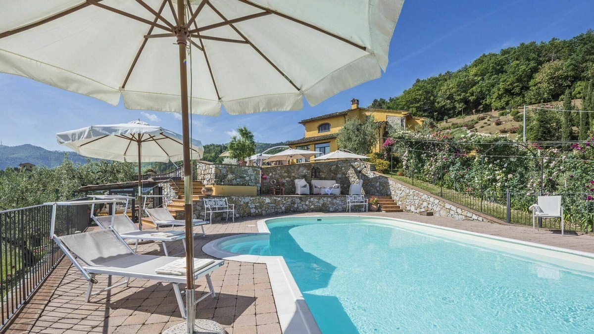 Casalguidi Villa | Villa Casalguidi - Monsummano Terme ,Tuscany