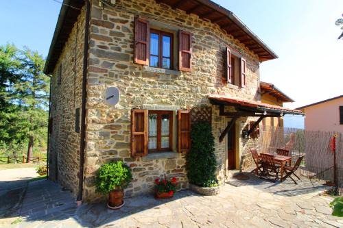 Castel Focognano Villa | VILLA CASALTE