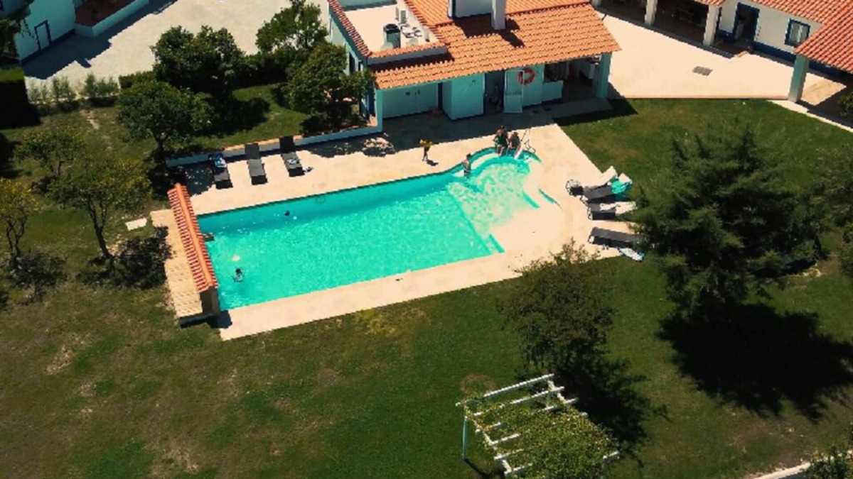 Montijo Villa | 🌿 Villa Casas da Judia - Your haven of peace with heated pool. (T0-T2-T3)