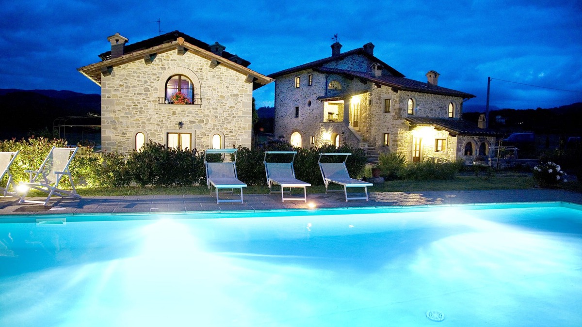 Porrena Villa | VILLA CASE D'ARNO