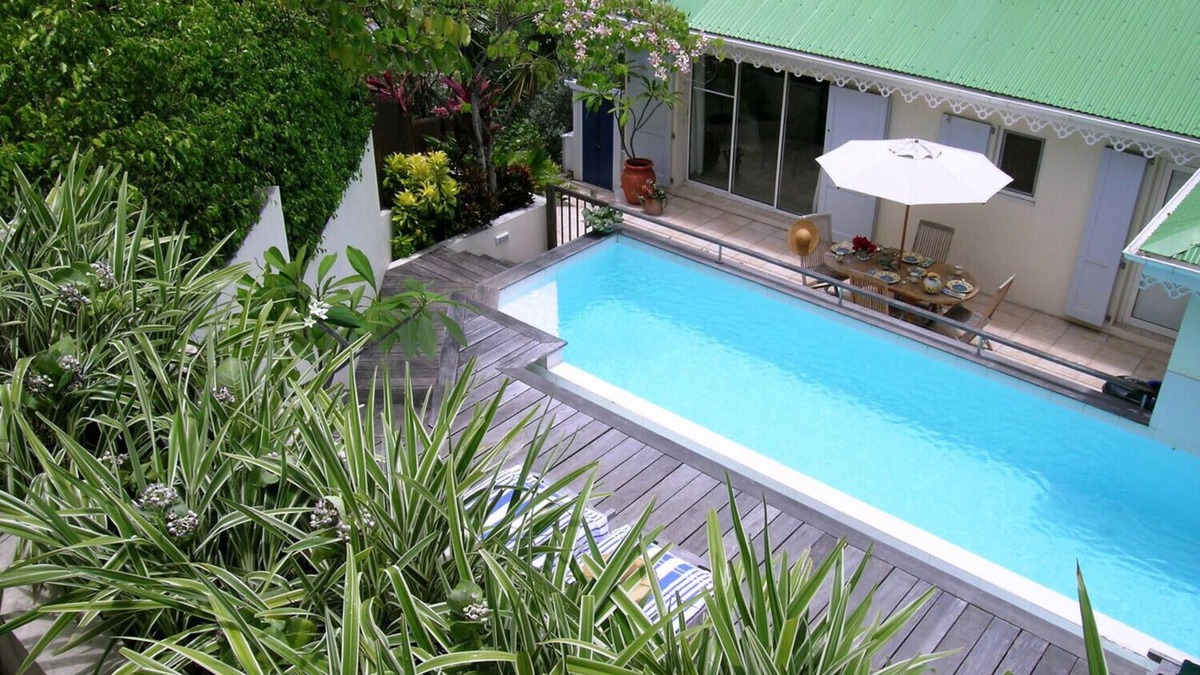 Grand Cul-de-Sac Villa | Villa Case et Cuisine (2 bedrooms)
