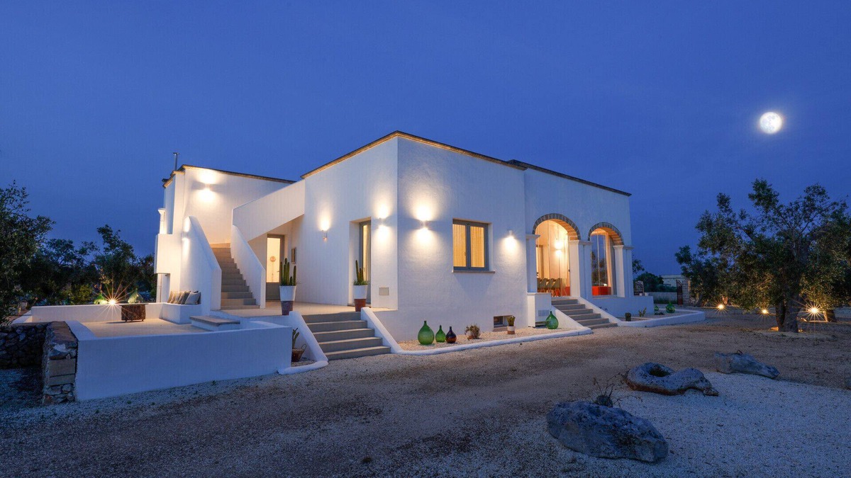 Diso Villa | Villa Casilli - Homelike Villas