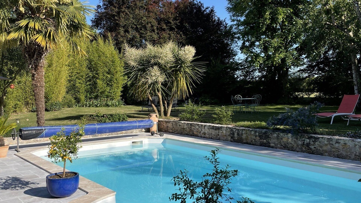 Esvres House | Villa Cassandre