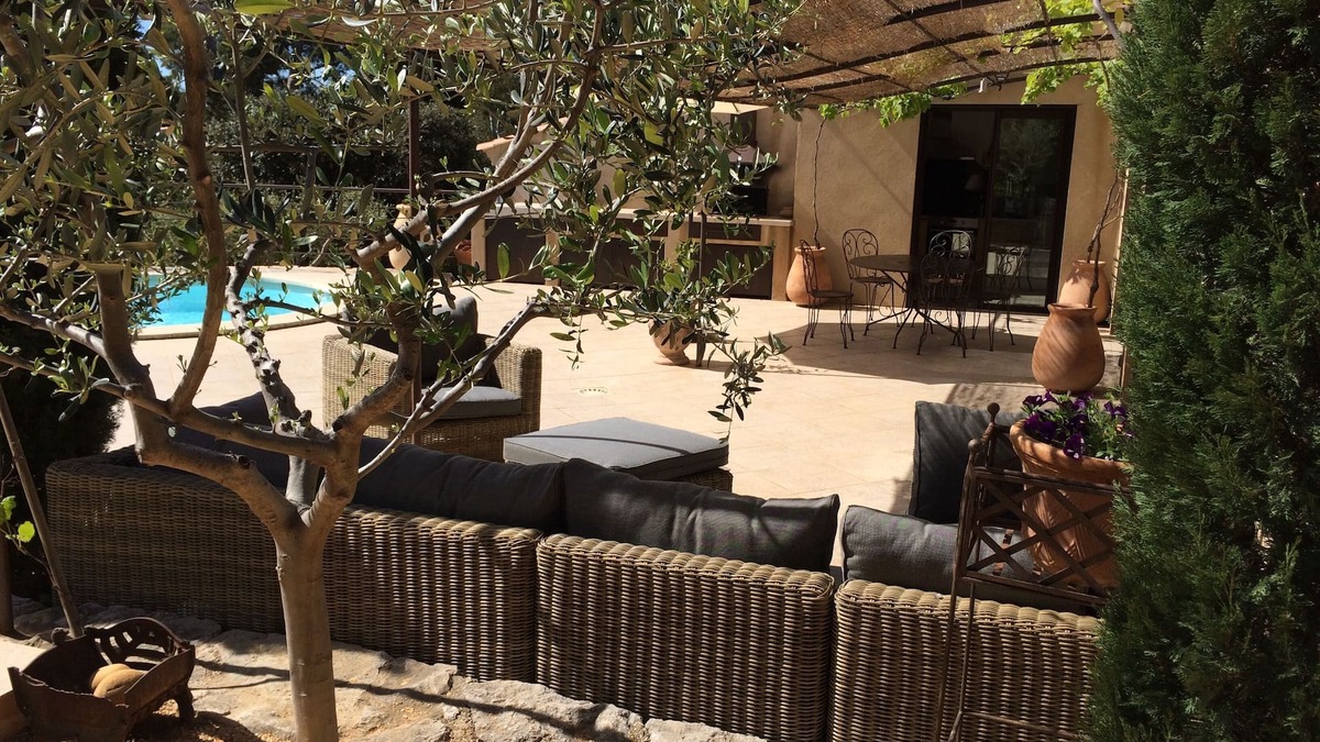 Cassis Villa | Villa Cassis with swimming pool ideally located in the calanques national park