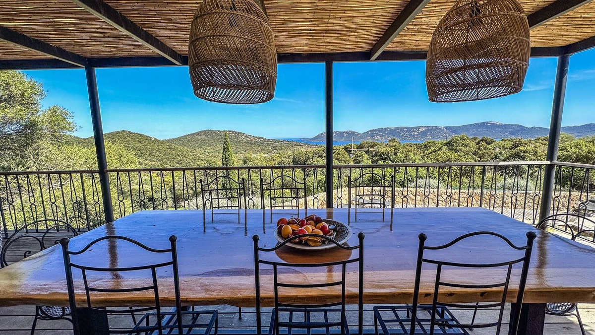 Porto-Vecchio Villa | Villa Casteddu Porto Vecchio