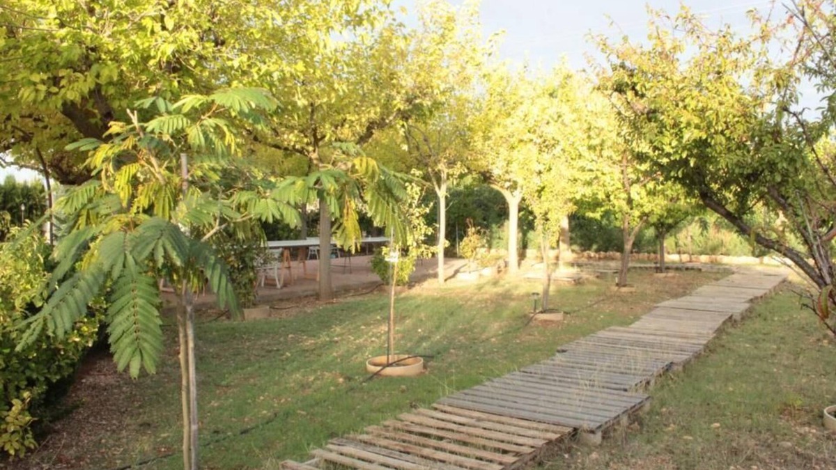 Argamasilla de Alba Cottage | Villa Castellanos near Lagunas de Ruidera