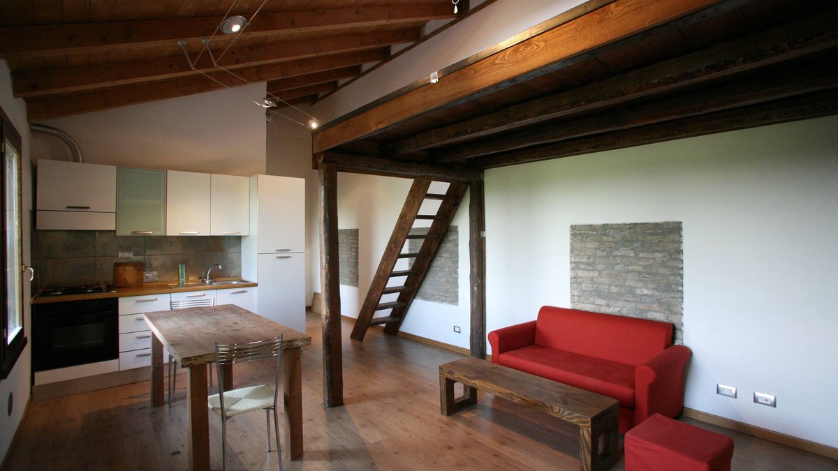 Reggio nell'Emilia House | VILLA CASTELLAZZO FARM HOLIDAY