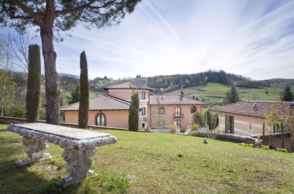 Castelletto Molina Hotel | Villa Castelletto