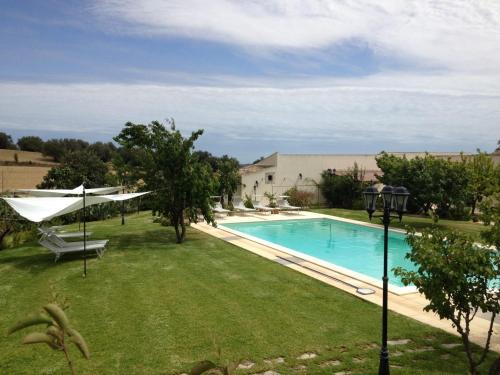 Noto House | Villa Castelluccio
